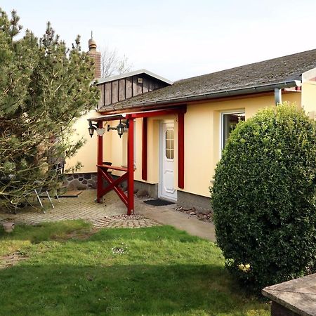 Ferienhaus Till & Lotte Börgerende-Rethwisch Екстериор снимка
