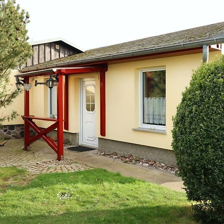 Ferienhaus Till & Lotte Börgerende-Rethwisch Екстериор снимка