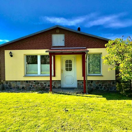Ferienhaus Till & Lotte Börgerende-Rethwisch Екстериор снимка