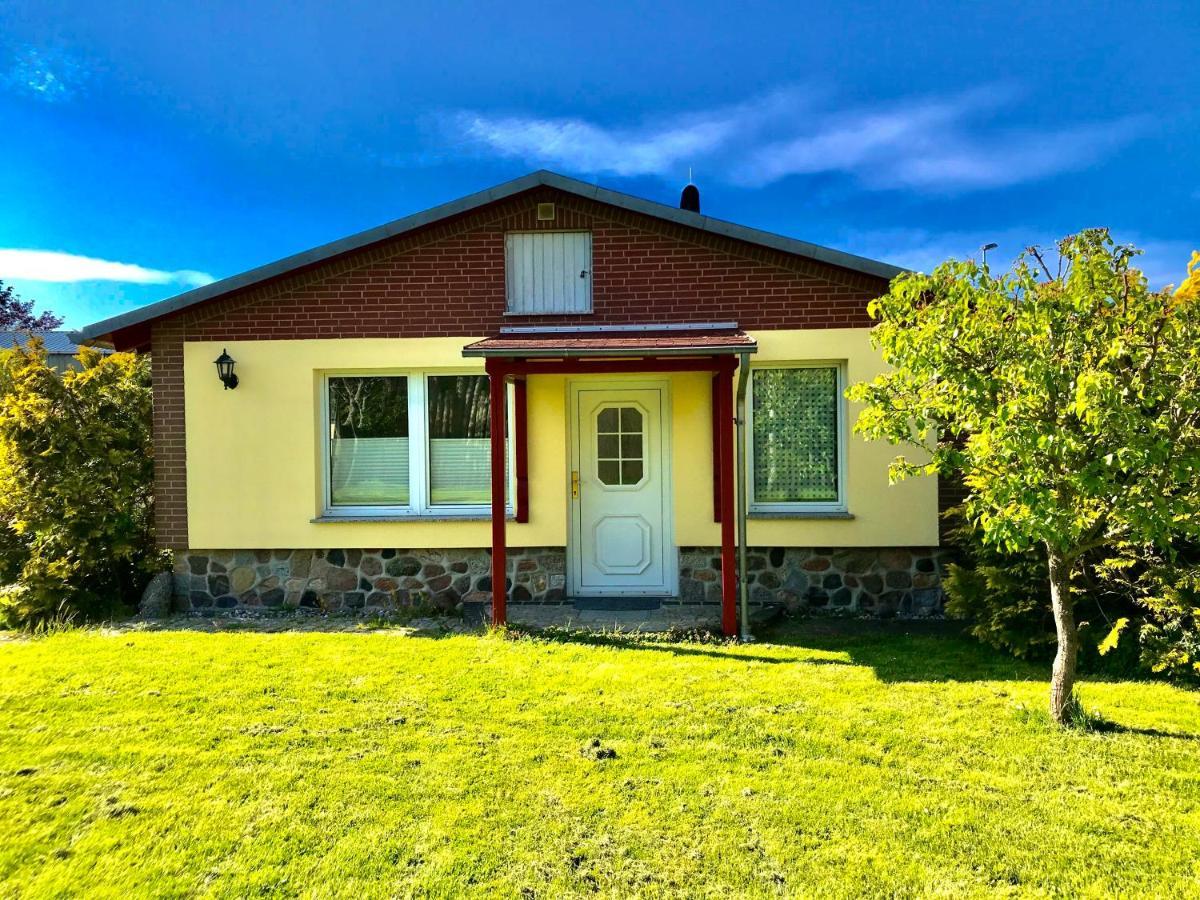 Ferienhaus Till & Lotte Börgerende-Rethwisch Екстериор снимка