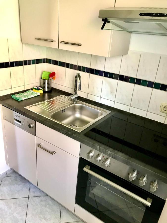 Ferienhaus Till & Lotte Börgerende-Rethwisch Екстериор снимка