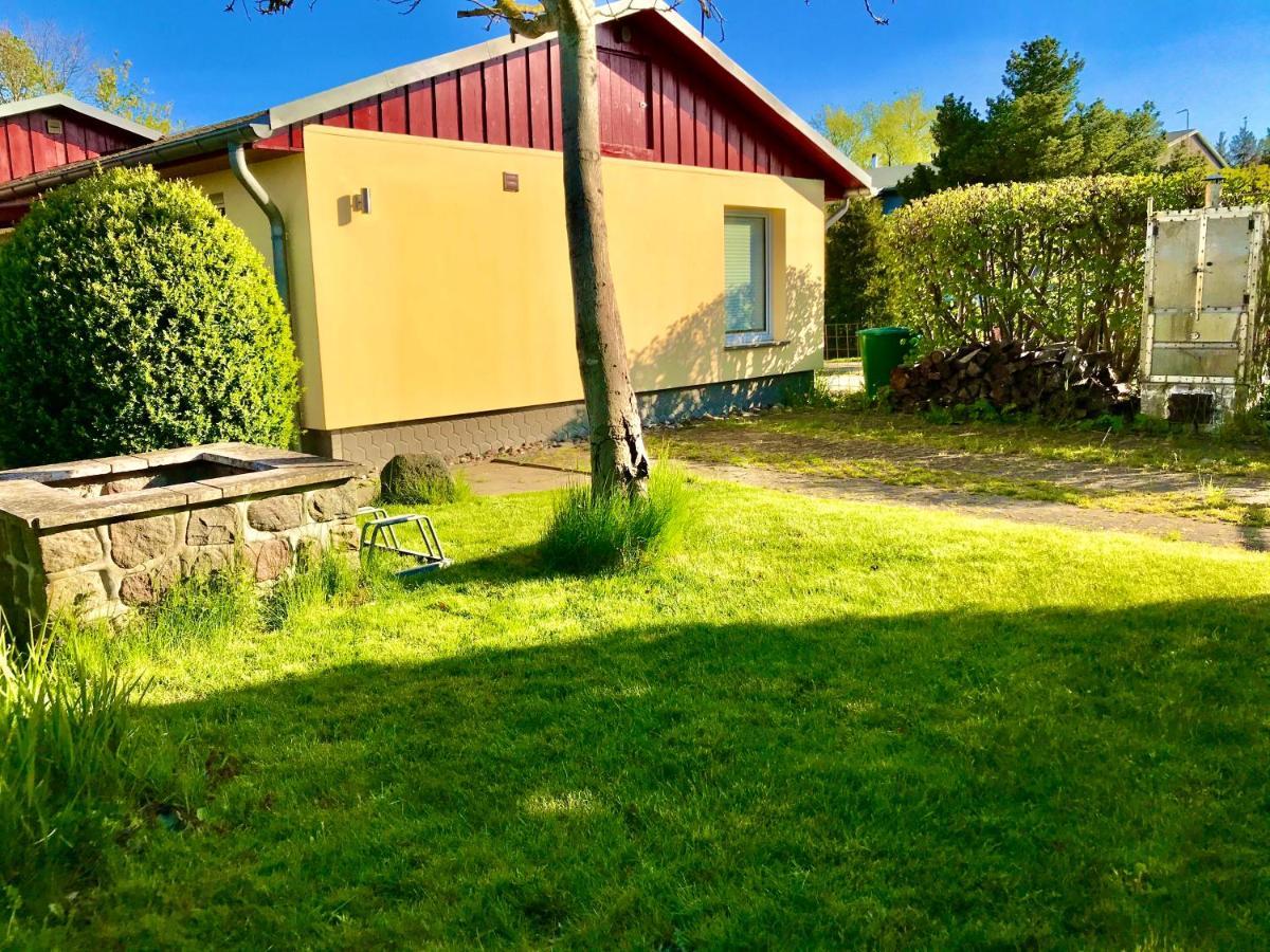 Ferienhaus Till & Lotte Börgerende-Rethwisch Екстериор снимка
