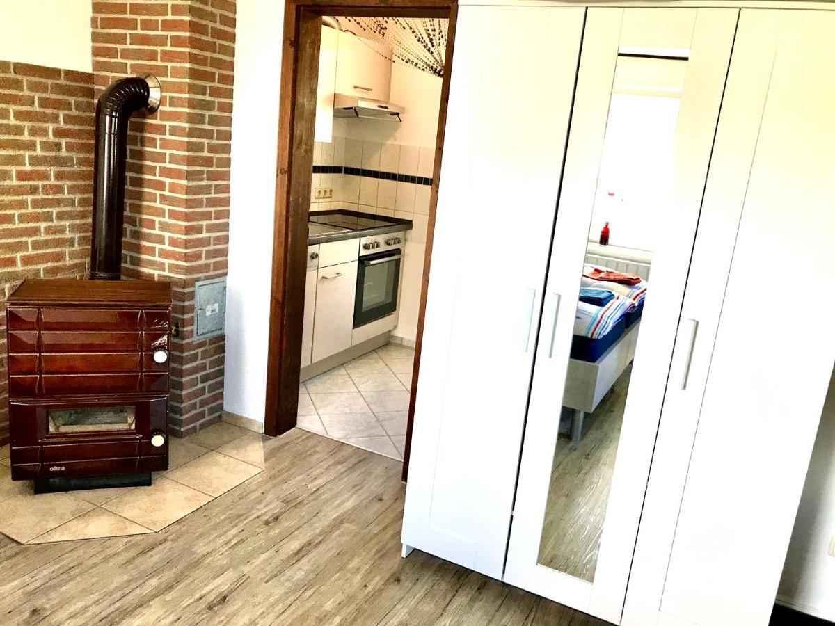 Ferienhaus Till & Lotte Börgerende-Rethwisch Екстериор снимка