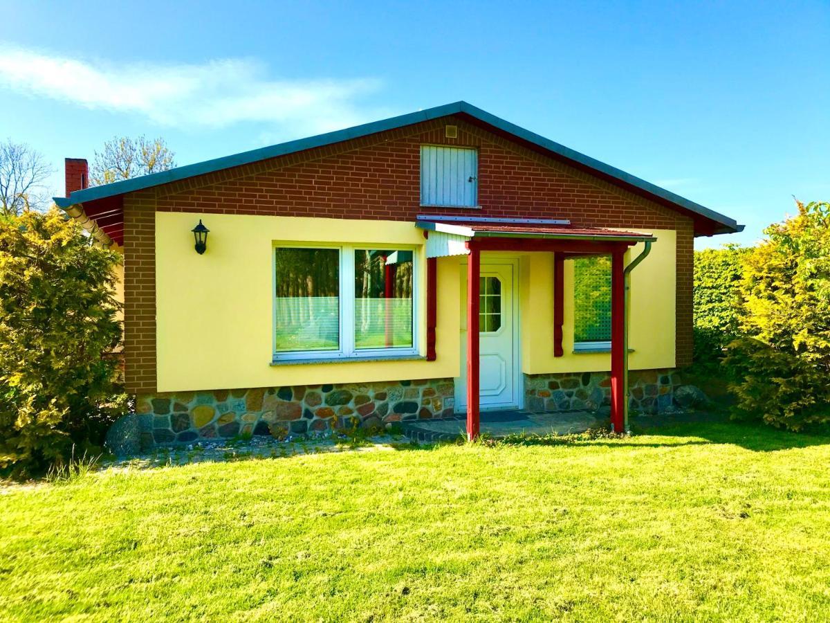 Ferienhaus Till & Lotte Börgerende-Rethwisch Екстериор снимка
