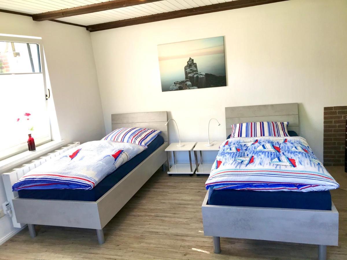 Ferienhaus Till & Lotte Börgerende-Rethwisch Екстериор снимка