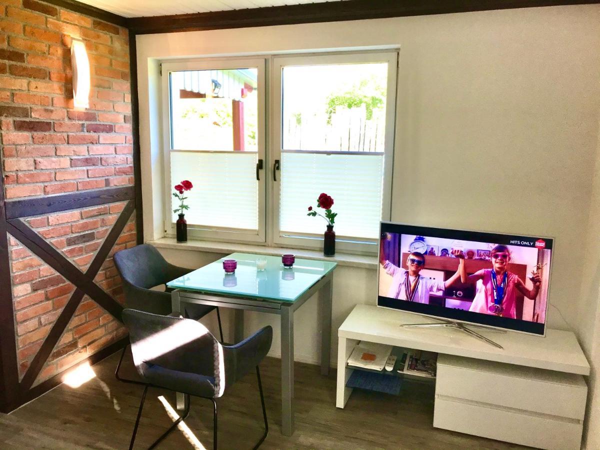 Ferienhaus Till & Lotte Börgerende-Rethwisch Екстериор снимка