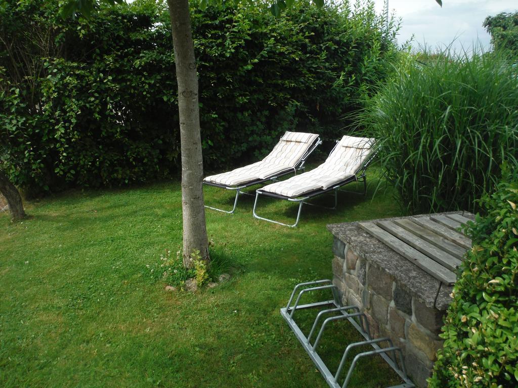 Ferienhaus Till & Lotte Börgerende-Rethwisch Екстериор снимка