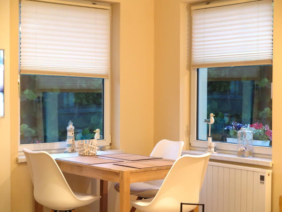 Ferienhaus Till & Lotte Börgerende-Rethwisch Екстериор снимка