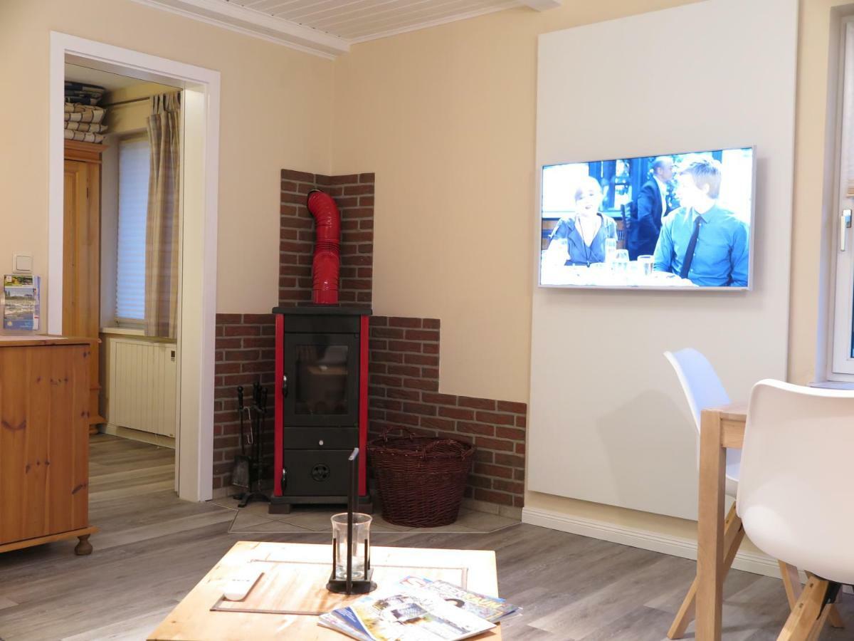 Ferienhaus Till & Lotte Börgerende-Rethwisch Екстериор снимка