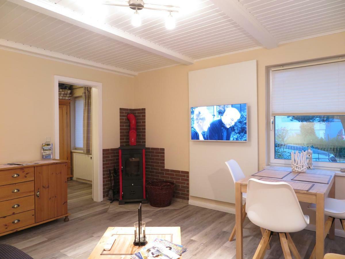 Ferienhaus Till & Lotte Börgerende-Rethwisch Екстериор снимка